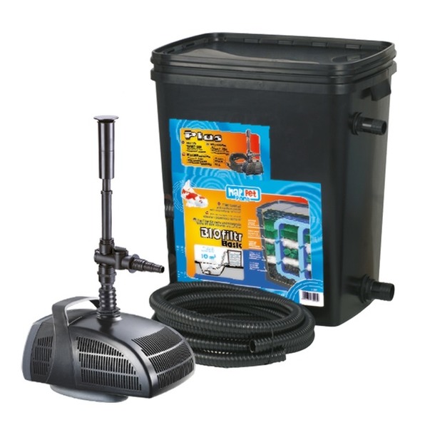 BIO filter, BASIC PLUS 10 000 prietokový , sada s čerpadlom