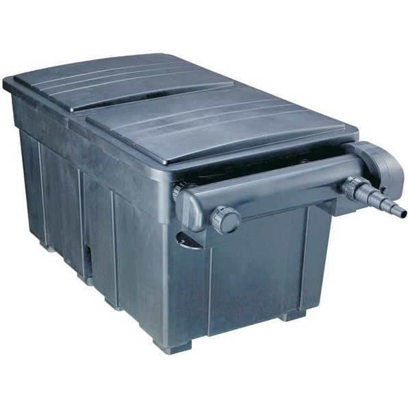 Biocell filter 25000 prietokový + UV 36W , 3 komorvý