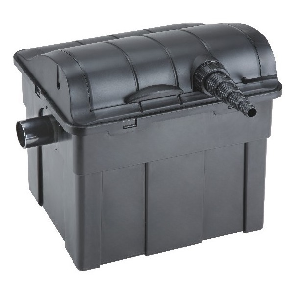 Biocell filter 6000 + UV 9W prietokový , 3 komorvý