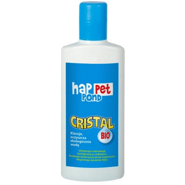 Cristal BIO - Koncentrát s baktériami 250 ml / 4500 L