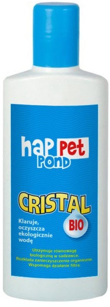 Cristal BIO - Koncentrát s baktériami 250 ml / 4500 L