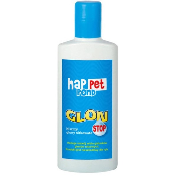 Glon STOP - Inhibátor na ničenie vláknitých rias 250 ml 4500 L