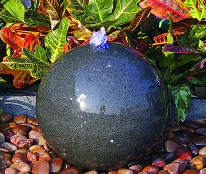 Granitová fontána 35cm/100 kg