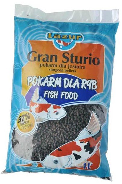 Granule Sturio 1 L