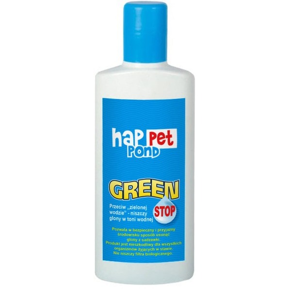 Green STOP - na zelenú vodu 250 ml / 4500 L