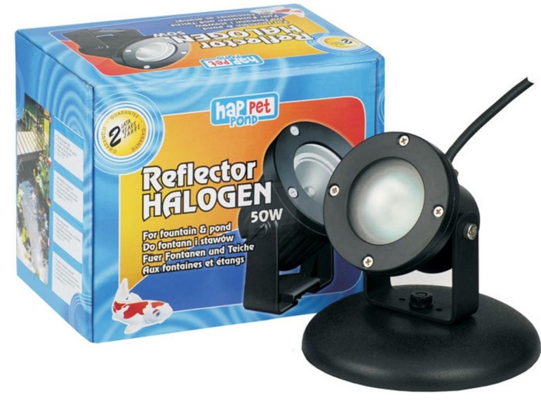 Halogénový reflektor 50 W