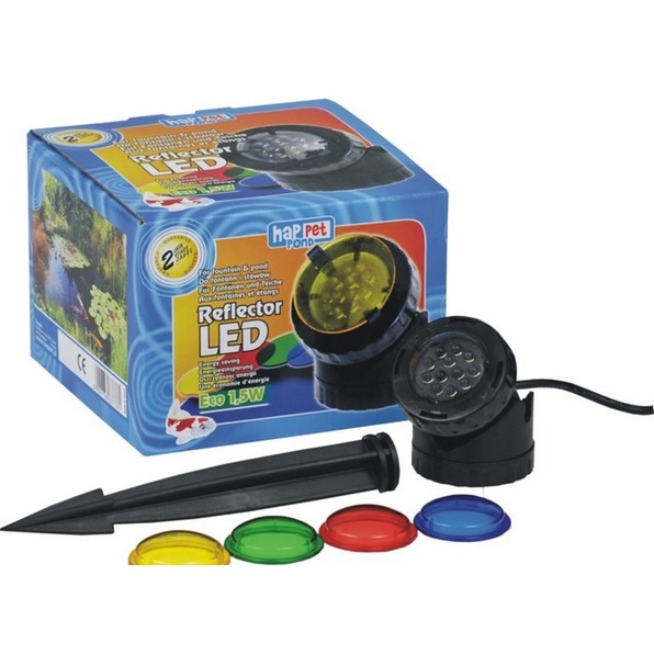 LED svetlomet 1 ks